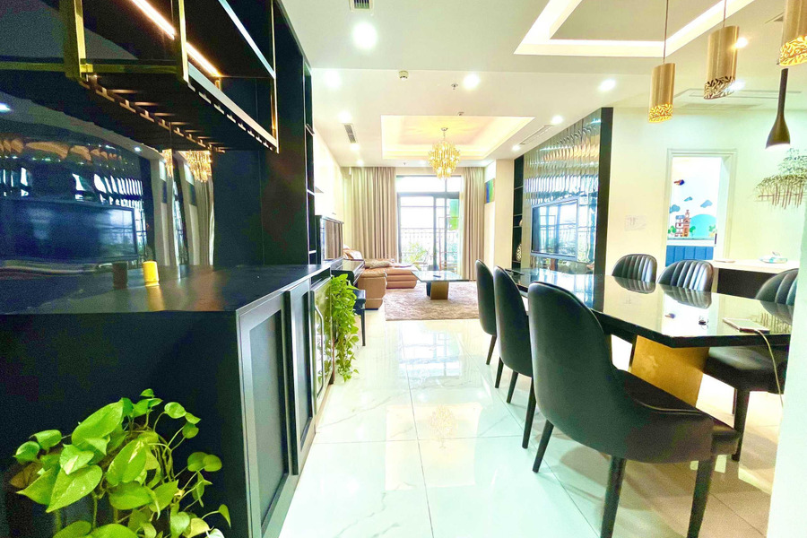 Vị trí thuận lợi ngay tại Nguyễn Trãi, Hà Nội, cho thuê chung cư thuê ngay với giá cực êm 26 triệu/tháng, trong căn hộ 2 phòng ngủ tiện ích bao phê-01
