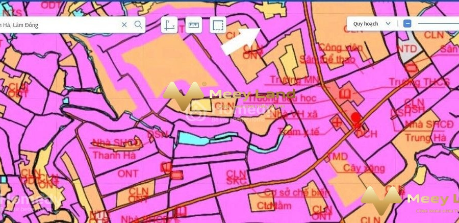 Bán đất tại Đông Thanh, Lâm Hà, Lâm Đồng. Diện tích 501m2, giá 1,18 tỷ-01