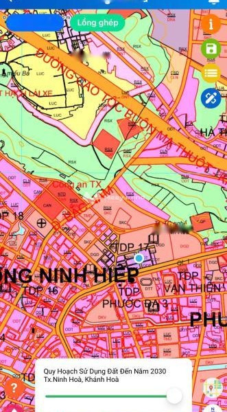 Ninh Hòa, Khánh Hòa bán đất giá rẻ bất ngờ chỉ 2.25 tỷ diện tích khoảng 100m2-01