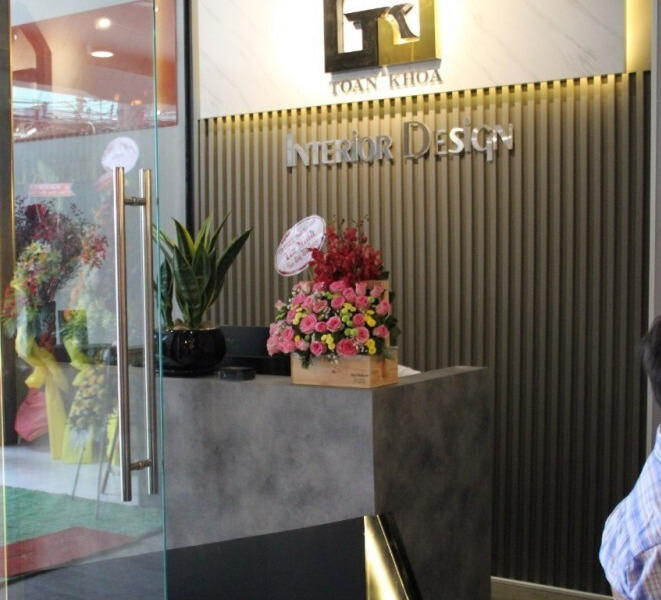 Công ty cần sang nhượng Showroom trưng bày trang trí nội thất cao cấp-01