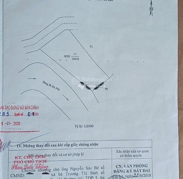 Chính chủ bán mảnh đất, 10456m2 giá công khai 5 tỷ vị trí đặt tọa lạc tại Liên Tỉnh 5, Đắk Nông thuận tiện đi lại-01