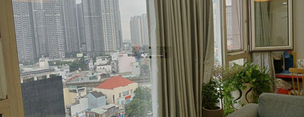 Chung cư 3 PN, bán căn hộ vị trí đẹp tọa lạc trên Bình Thạnh, Hồ Chí Minh, trong căn hộ tổng quan bao gồm 3 phòng ngủ, 2 WC ban công view đẹp-02