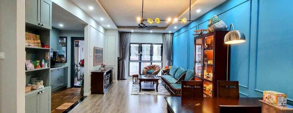 Cho thuê chung cư vị trí thuận lợi tọa lạc trên Mỗ Lao, Hà Nội, tổng quan căn hộ này 3 phòng ngủ, 2 WC lh ngay kẻo lỡ-02