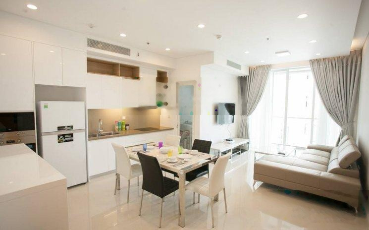 Cho thuê căn hộ An Hòa Quận 2 giá rẻ 13 triệu hai phòng 75m2 full nội thất 