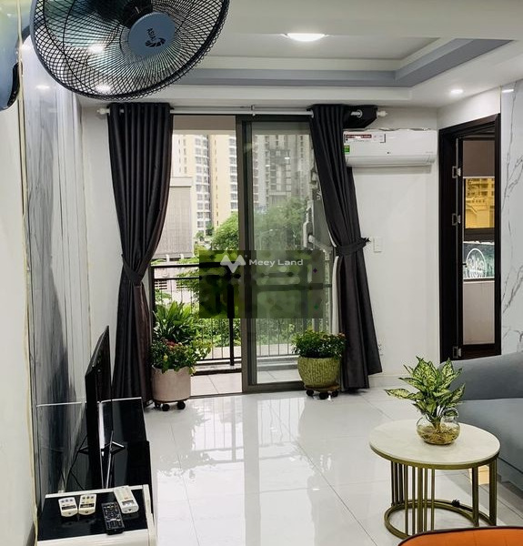 Chung cư 2 PN, cho thuê căn hộ mặt tiền tọa lạc tại Nguyễn Hữu Thọ, Nhà Bè, trong căn hộ này thì gồm 2 phòng ngủ, 2 WC liên hệ liền-01
