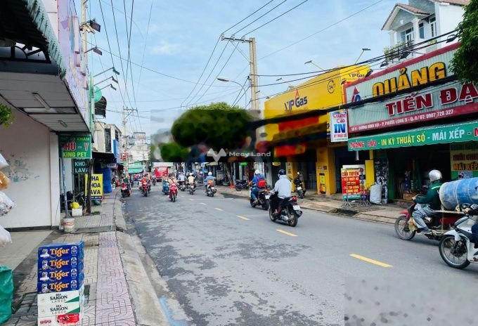 Nhà mặt tiền đường Dương Đình Hội - P. Phước Long B - (Q9 cũ) - vị trí hiếm nhà bán 
