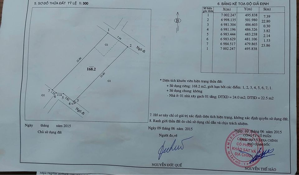 Bán đất quận Tây Hồ thành phố Hà Nội giá 48.0 triệu/m2-5