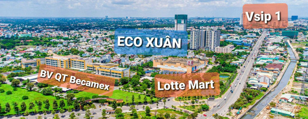 Cần bán căn hộ Eco Xuân Lái Thiêu, 67m2, 2 phòng ngủ - 2 vệ sinh, có nội thất, giá 1,82 tỷ, sổ hồng-03