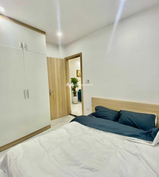 Cho thuê căn hộ tại Khâm Thiên, Hà Nội giá thuê đàm phán 8 triệu/tháng, tổng quan căn này thì gồm 2 phòng ngủ gặp để trao đổi-01