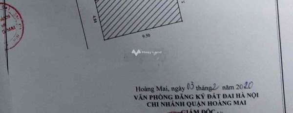 4.1 tỷ bán đất với diện tích khoảng 52m2 nằm ngay bên trong Yên Duyên, Hoàng Mai-03