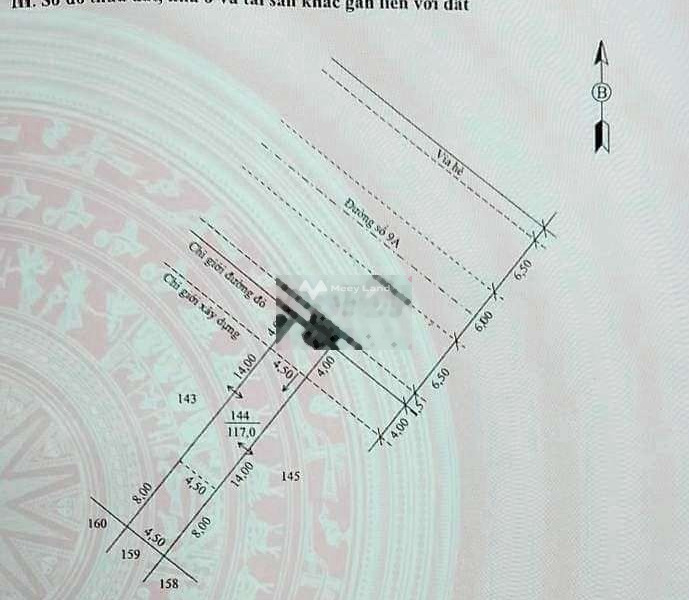 Bán nhà vị trí đặt ở tại Lý Văn Lâm, Cà Mau bán ngay với giá khởi đầu chỉ 1.3 tỷ có diện tích chính 117m2, hướng Đông Nam ngôi nhà có 2 phòng ngủ-01