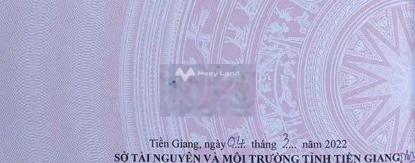 Vị trí nằm ở Long Hưng, Tiền Giang bán đất giá bán đề cử chỉ 590 triệu có diện tích sàn 122m2-03