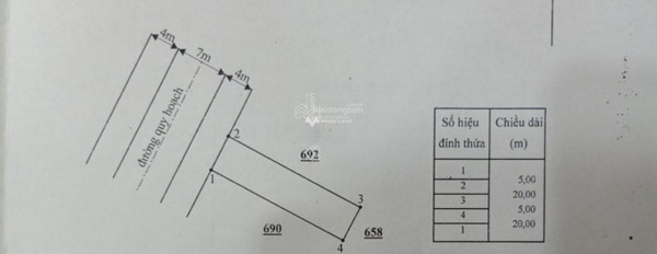 Bán gấp lô TĐC Phú Long, đường nhựa đẹp giá ngợp chỉ 1tỷ150 -02