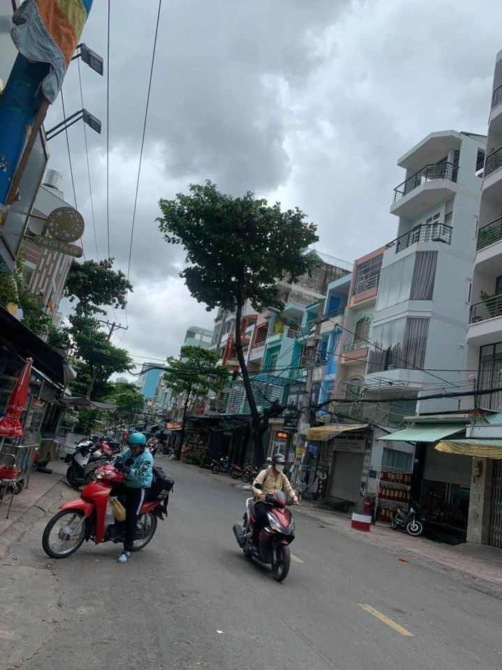 Mua bán căn hộ dịch vụ - homestay Quận Bình Tân Thành phố Hồ Chí Minh giá 16.5 tỷ-0