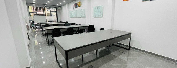 Vị trí thích hợp Phường 2, Hồ Chí Minh cho thuê sàn văn phòng diện tích mặt tiền 72m2 nội thất thẩm mỹ Nội thất văn phòng đầy đủ-03