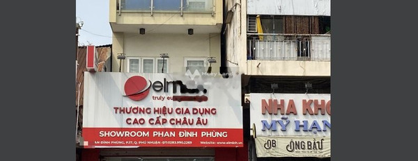 Vị trí trung tâm Phan Đình Phùng, Phú Nhuận cho thuê sàn văn phòng diện tích chuẩn là 80m2-03