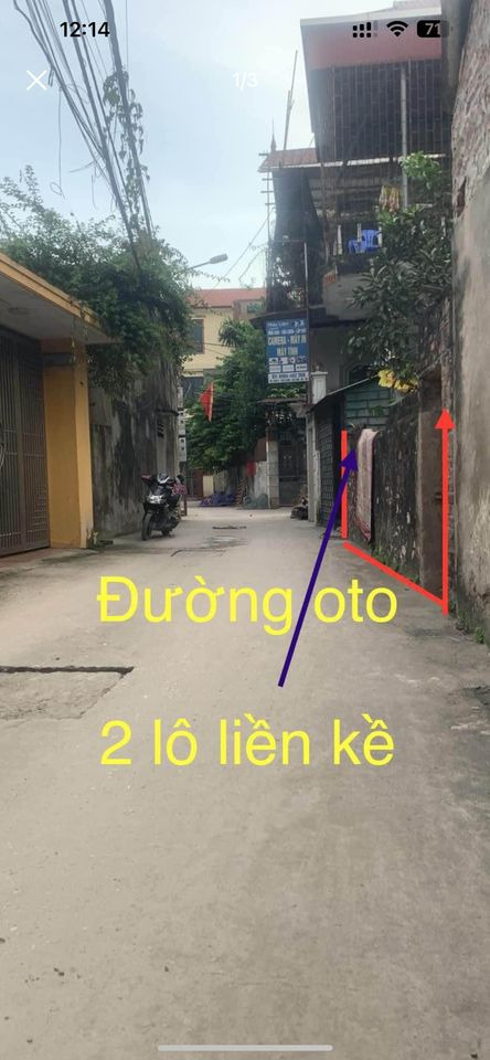 Bán đất huyện Quốc Oai thành phố Hà Nội giá 1.996 tỷ-2