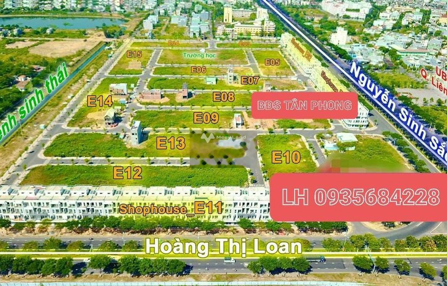 Nguyễn Sinh Sắc, Đà Nẵng bán đất giá giao động chỉ 4.4 tỷ diện tích là 100m2-01
