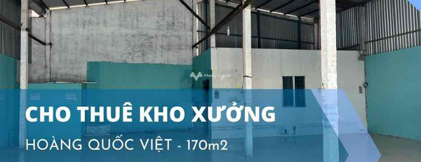 Cho thuê kho 170m2 Hoàng Quốc Việt -03