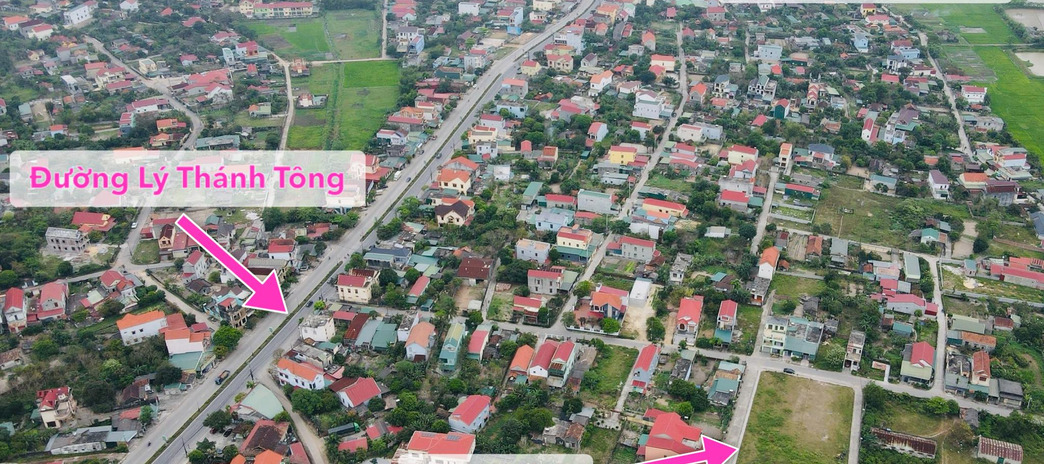 Mua bán đất thành phố Đồng Hới, Quảng Bình, giá 1,1 tỷ