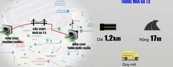Diện tích chuẩn 100m2 bán nhà tại Phường 13, Tân Bình ngôi nhà này có 7 phòng ngủ 8 WC hãy nhấc máy gọi ngay-03