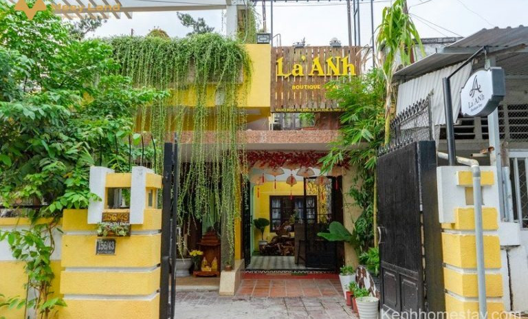 Lan Anh Boutique Stay