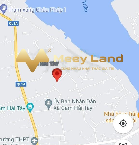Bán mảnh đất 260m2 vị trí đặt ngay tại Lê Duẩn, Cam Hải Tây-01