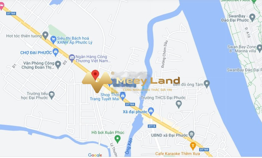 Bán đất diện tích 100m2 Lý Thái Tổ, Đồng Nai, giá 1,5 tỷ-01