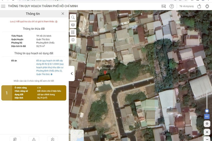 Bán mảnh đất 56m2 nằm trên Bình Chiểu, Hồ Chí Minh thích hợp kinh doanh-01