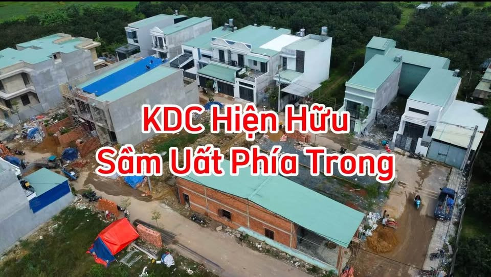 Bán đất huyện Vĩnh Cửu tỉnh Đồng Nai giá 3.25 tỷ-0