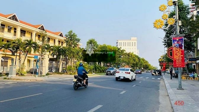 Cho thuê nhà nguyên căn mặt tiền đường Hà Huy Giáp trung tâm Biên Hòa -01