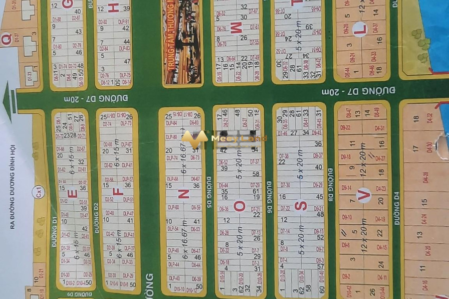 Nằm ngay bên trong Phường Phú Hữu, Quận 9 bán đất, giá bán chốt nhanh 7.5 tỷ, hướng Đông Nam diện tích thực tế 100m2-01