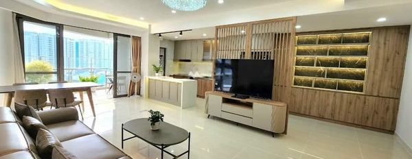 Căn hộ gồm 3 phòng ngủ, bán căn hộ mặt tiền ngay trên Tôn Dật Tiên, Hồ Chí Minh, căn hộ tổng quan gồm có 3 PN, 2 WC tin chính chủ-03