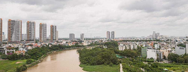 Tin thật - Chính chủ gửi cho thuê căn hộ căn 1PN, view ôm trọn sông SG, giá chỉ từ 16 triệu/tháng -03