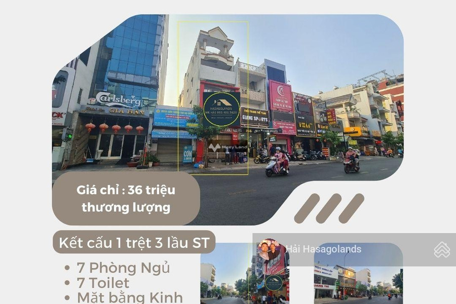 Vị trí đặt tọa lạc ngay trên Tân Sơn Nhì, Hồ Chí Minh cho thuê nhà thuê ngay với giá đề cử 35 triệu/tháng, căn nhà có tổng cộng 7 PN, 7 WC-01