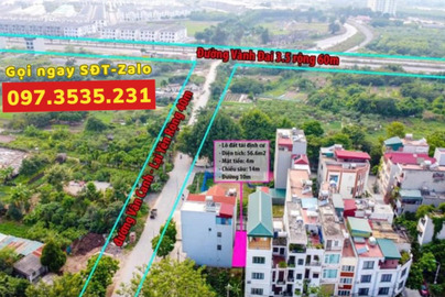 Bán đất huyện Hoài Đức thành phố Hà Nội giá 82 triệu/m2