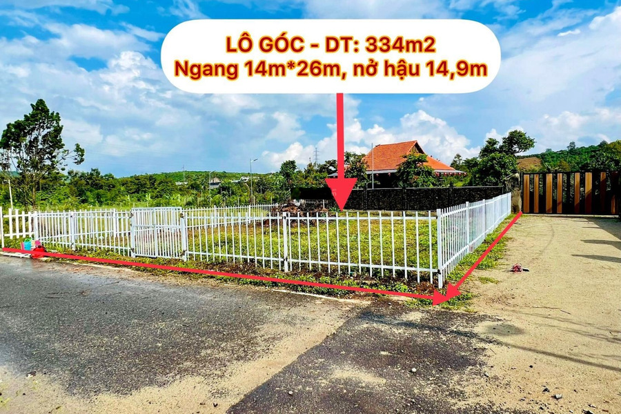 Giá công khai chỉ 2.25 tỷ, Bán đất diện tích chính là 334m2 vị trí ngay tại Bảo Lộc, Lâm Đồng giao thông thuận lợi-01