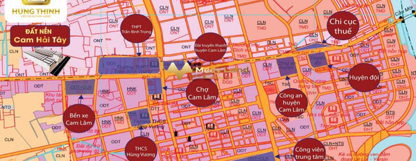 950 triệu bán đất diện tích chung 99,4 m2 mặt tiền nằm ở Cam Lâm, Khánh Hòa-03