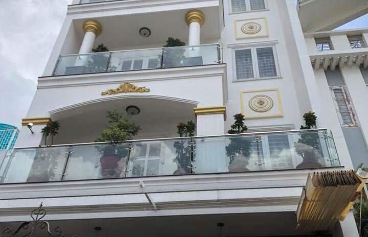 Bán khách sạn 7 tầng mặt tiền Nguyễn Tất Thành, Thanh Khê Tây, Thanh Khê, Đà Nẵng