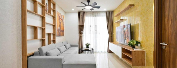 Cho thuê chung cư vị trí thuận lợi tọa lạc ở Phường 12, Phú Nhuận, trong căn này 2 PN, 2 WC dọn vào ở ngay-02