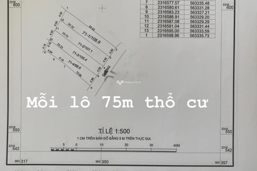 Bán đất tại Đông Yên, Hà Nội. Diện tích 1089m2-01