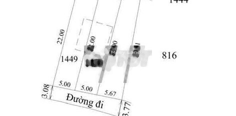 Tại Quảng An, Thừa Thiên Huế bán đất 400 triệu, hướng Nam diện tích sàn là 410m2-03