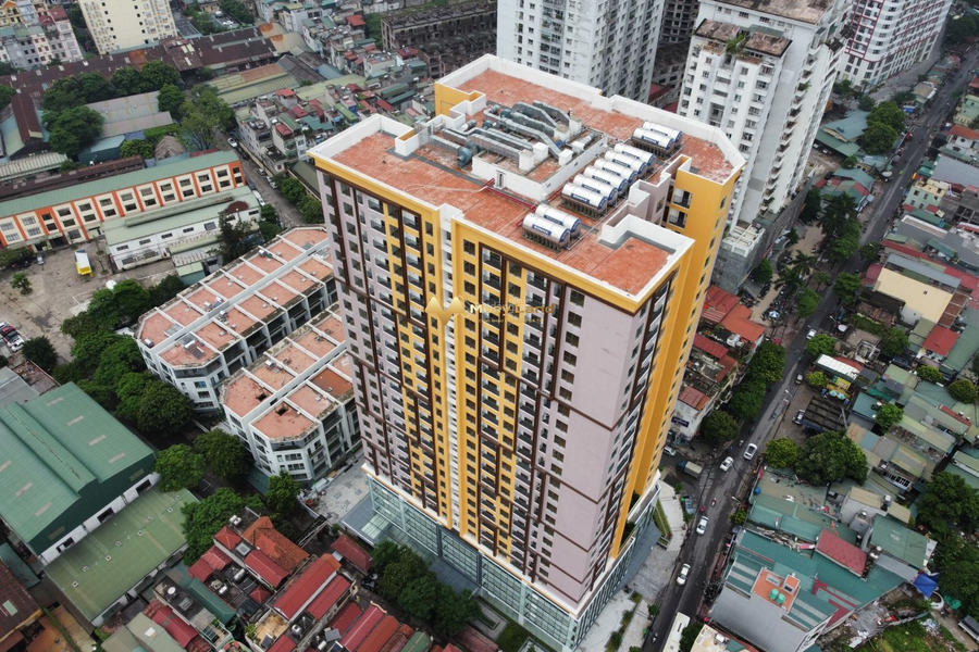 Vị trí đặt nằm trên Quận Hoàng Mai, Hà Nội, bán chung cư vào ở ngay giá mua liền chỉ 1.6 tỷ, tổng quan căn hộ thì gồm có 1 phòng ngủ, 1 WC khu vực tiề...-01