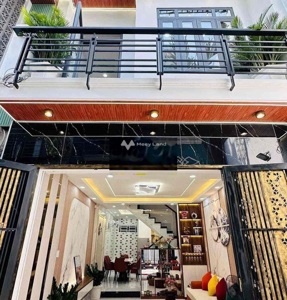 Bán nhà vị trí đẹp ngay Phạm Văn Chiêu, Hồ Chí Minh bán ngay với giá siêu rẻ từ 4.85 tỷ diện tích rộng 42m2 hướng Nam nhà này có tổng 3 PN-01