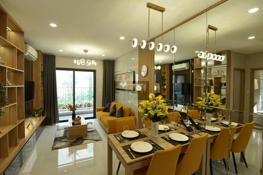 Tổng giá 1.7 tỷ, bán chung cư với diện tích thực 43m2 trong Lê Trọng Tấn, Dĩ An, hướng Đông Nam, căn hộ bao gồm 2 PN, 1 WC thuận tiện di chuyển-01