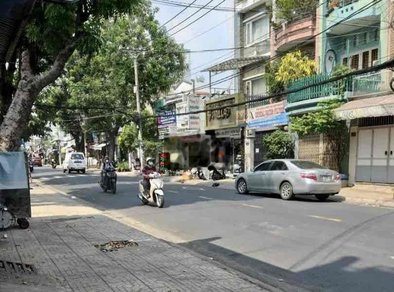 BÁN NHÀ 122 TÂN QUÝ, QUẬN TÂN PHÚ, HỒ CHÍ MINH -01