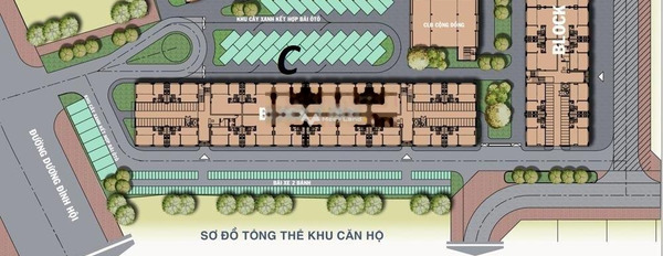 Bán chung cư với diện tích thực 60m2 tọa lạc gần Dương Đình Hội, Quận 9, căn hộ tổng quan có 2 phòng ngủ 2 WC khách có thiện chí liên hệ ngay-02