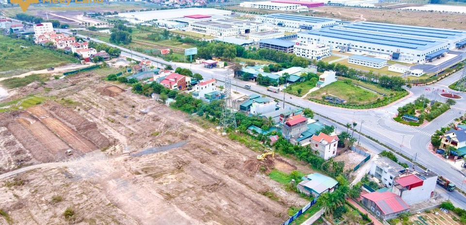 Bán đất nền nhà phố liền kề đối diện khu công nghiệp Đông Mai, Quảng Ninh