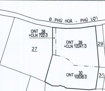 Bán kho bãi - nhà xưởng - khu công nghiệp huyện Định Quán tỉnh Đồng Nai giá 0.0 tỷ-1