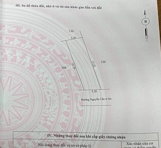 Bán đất huyện Phú Lộc tỉnh Thừa Thiên Huế giá 1.2 tỷ-0